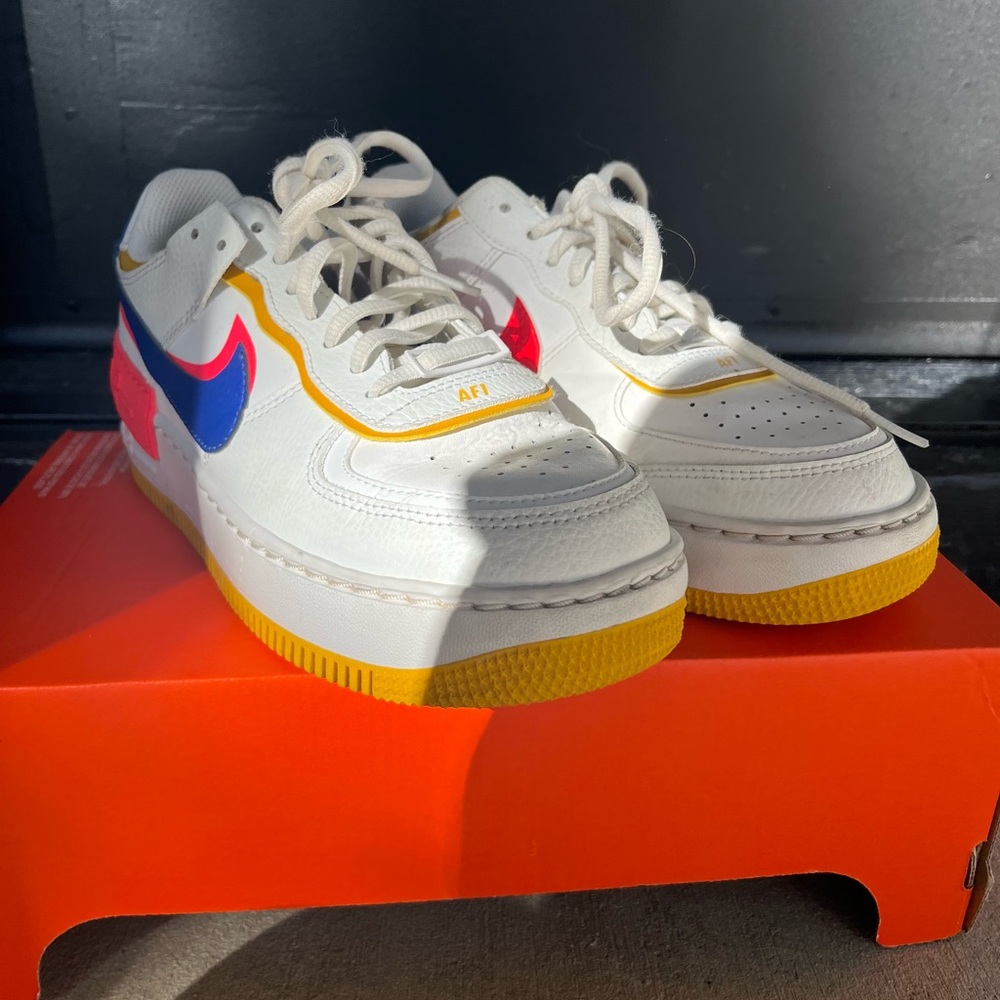 Nike Air Force Ones